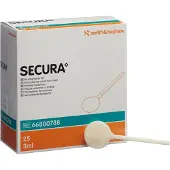 Secura Niet-irriterende huidbeschermingsfilm 3 ml Pleister