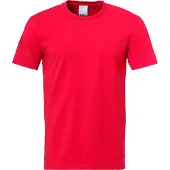 Uhlsport Essential Pro Short Sleeve T-shirt Rood 3XL Man