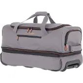 Travelite Trolley grijs