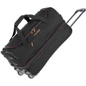 Travelite Trolley zwart