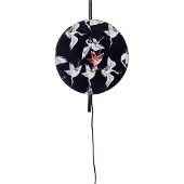 MOOS by fonQ Jaylee Wandlamp - Zwart