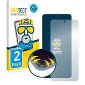 BROTECT - Screenprotector voor Samsung Galaxy S21 Plus 5G - Folie Beschermfolie matte volledig dekking 2 Stuks
