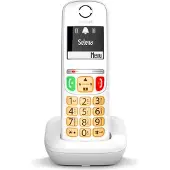 Gigaset E270 - DECT telefoon- Wit