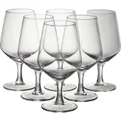 Royal Leerdam bierglas set - 6 stuks - 38cl - glazen voor bier.