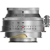Thypoch Eureka 50mm F/2.0 M mount, Aluminum Version