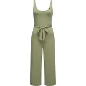 Ragwear Jumpsuit 'Lisseta' olijfgroen