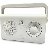 Technisat KLASSIEK 100 (FM), Radio, Wit