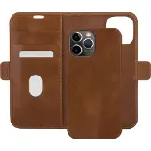 dbramante1928 Lynge Apple iPhone 13 Pro Max 2-in-1 Cover Leer Bruin