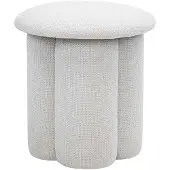 Kick Collection poef Harvey - Design poef - Multifunctioneel - Wit