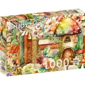 Enjoy Earth Puzzel 1000 delen 1 St