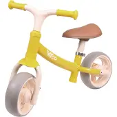 Tryco Rocky Balance Bike - Yellow unisex
