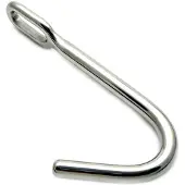 Metal hard | Metalhard Gancho Anal Bondage