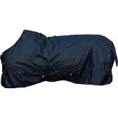 Kentucky Horsewear Horsewear - Turnout Rug All weather Waterproof Classic navy 80-4'0 0 gram