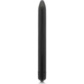 Glossy | Slim Vibrator Black