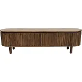 Giga Meubel Tv-meubel Myra Travertin Bruin 175cm