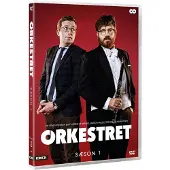 Dvd ORKESTRET sæson 1