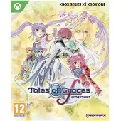 Tales of Graces f Remastered-Standaard (Xbox Series X) Nieuw