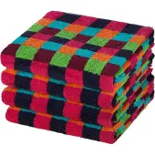 Cawö Sonstiges 4 X handdoek - in set 4 pack Lifestyle