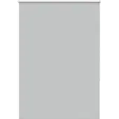vidaXL Rolgordijn verduisterend 100x130cm stofbreedte 95,7cm polyester