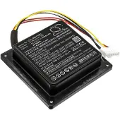 123accu JBL PartyBox 100 / SUN-INTE-260 accu (14.4 V, 3400 mAh, huismerk)