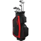 TaylorMade RBZ 2 - Rechterhand Staal Regulier Golfset