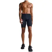 2XU Aero 9´´ Jammer Zwart L Man