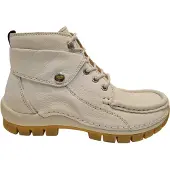 Wolky 0470020-100 dames veterboots sportief
