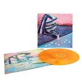 Konkurrent Memorials - Memorial Waterslides (LP) (Coloured Vinyl)