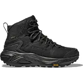 Hoka One One Kaha 3 GTX Outdoor Laarzen Zwart Heren