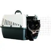 Savic Reismand Trotter Grijs 49 X 33 X 30 Cm