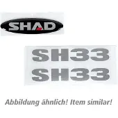Shad SH34 Stickers