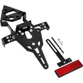 Zieger Pro kentekenplaathouder TRIUMPH DIVERSE