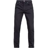 John Doe Classic Tapered, jeans ,zwart ,W34/L34