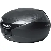 Shad SH39 Topkoffer Carbon