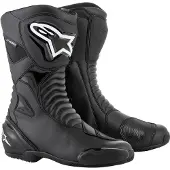 Alpinestars SMX S Waterproof Motor laarzen