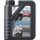 Liqui moly Motorolie 10W40 Street 1L