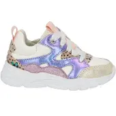 Bunnies Jr. 5344-994 meisjes sneakers