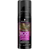 Schwarzkopf Touch-up haarlak voor wortels Root Retoucher Syoss Bruin (120 ml)