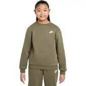 Nike Sweatshirt 'Club Fleece' olijfgroen