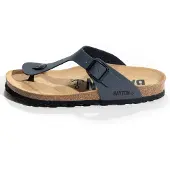 Bayton Teenslippers 'MERCURE' navy