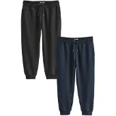 Next Broek navy / zwart