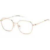 Polaroid Kids PLD D838 50/16/130 Gouden koper Metalen monturen JUNIOR PLD D838