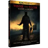 ESC EDITIONS WINNIE THE POOH - BLOOD AND HONEY-LTD ED-FR-BLURAY 4K