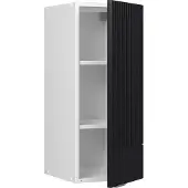 Vicco Fame-Line Hangkast – 30 cm Zwart gestreept
