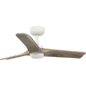 Faro Heywood Plafondventilator White | Pine | S (Ø90cm) | LED