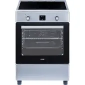 KOENIC Kfc2326a - Fornuis Inductie Breedte 60 Cm