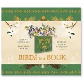 BOKUS Birds in a book - Rachel Grant