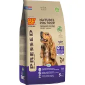 BF Petfood 4x Geperst Hondenvoer Senior 5 Kg