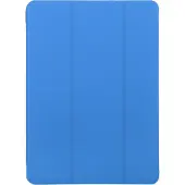 POMOLOGIC BookHoesje IPad Air 11 Inch Hoesje Blauw