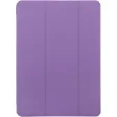 POMOLOGIC BookHoesje IPad Air 11 Inch Hoesje Paars